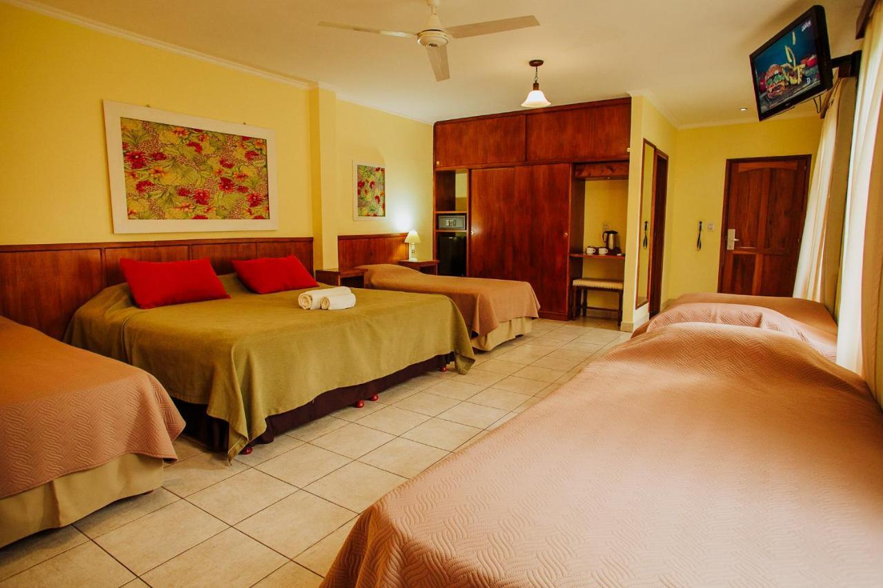 Hotel Che Roga เอลโดราโด ภายนอก รูปภาพ